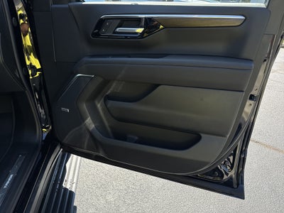 2027 Chevrolet Tahoe High Country