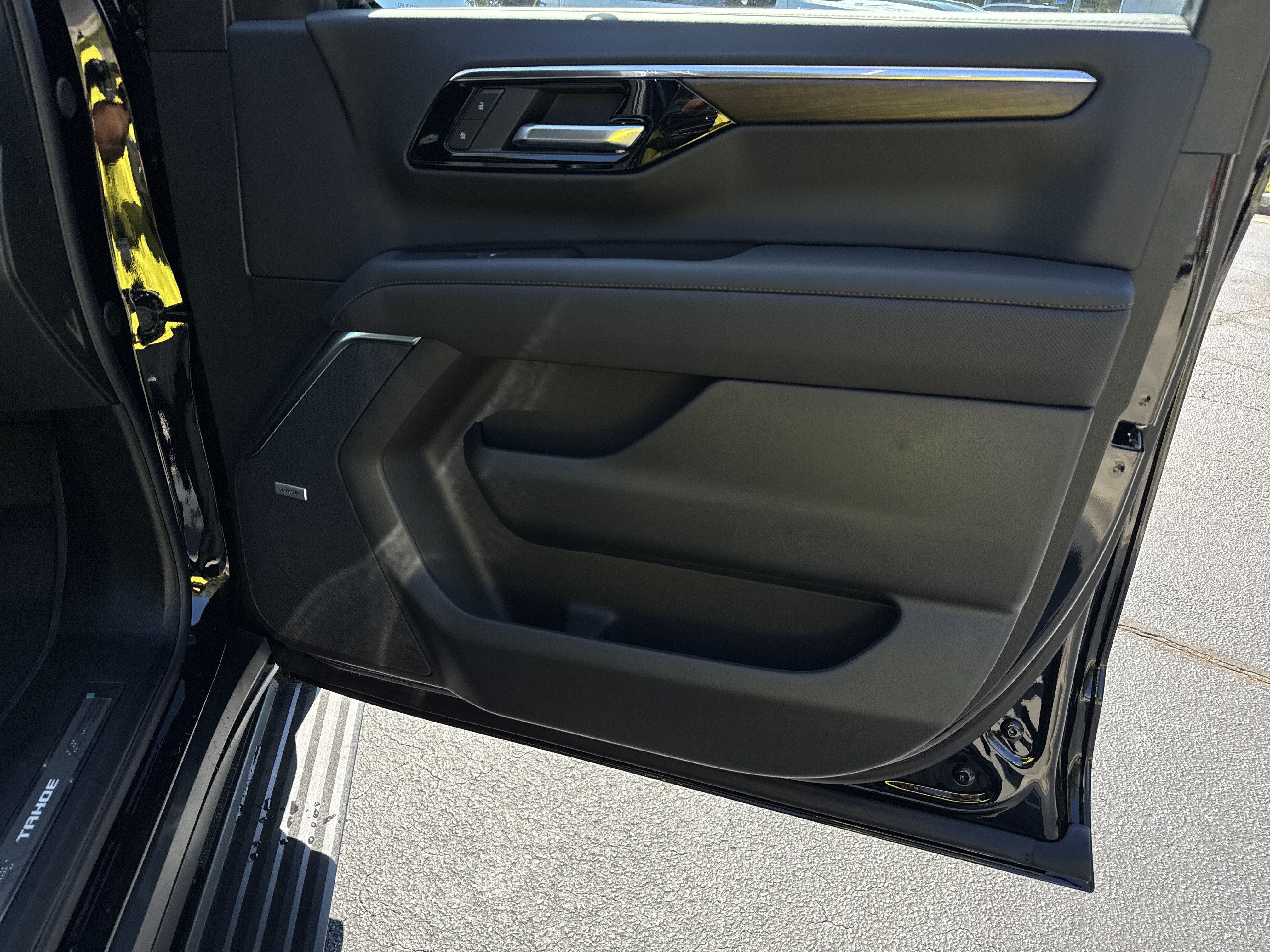 2027 Chevrolet Tahoe High Country