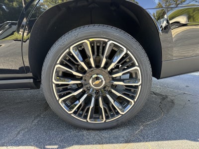 2027 Chevrolet Tahoe High Country