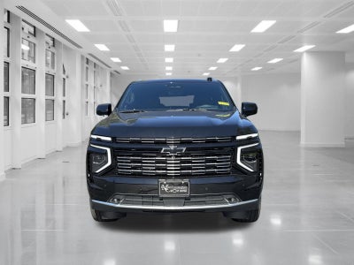 2027 Chevrolet Tahoe High Country