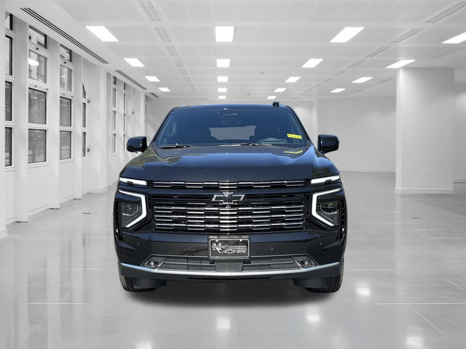 2027 Chevrolet Tahoe High Country
