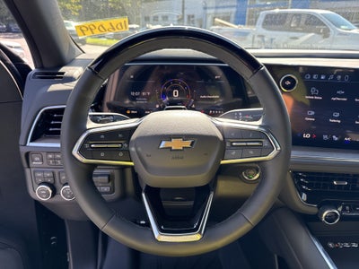 2027 Chevrolet Tahoe High Country