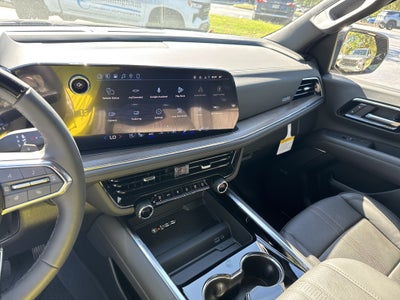 2027 Chevrolet Tahoe High Country