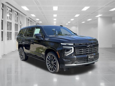 2027 Chevrolet Tahoe High Country