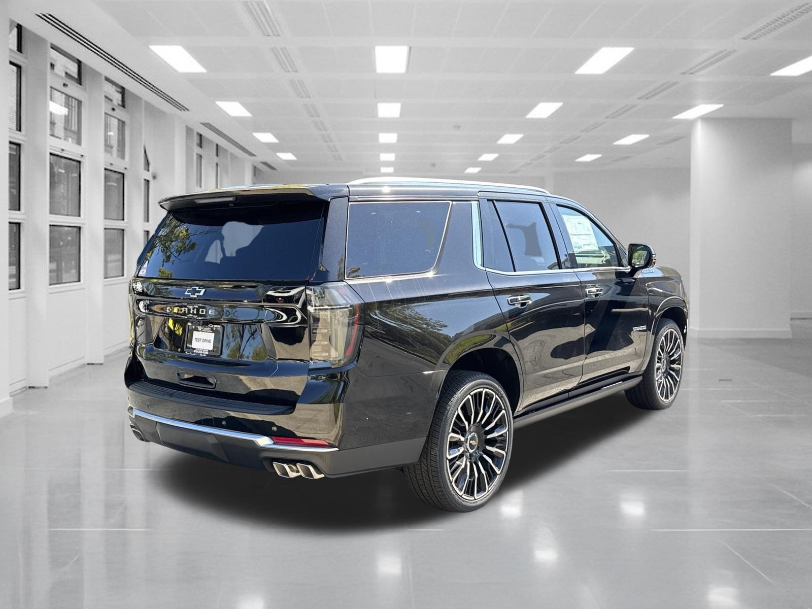2027 Chevrolet Tahoe High Country