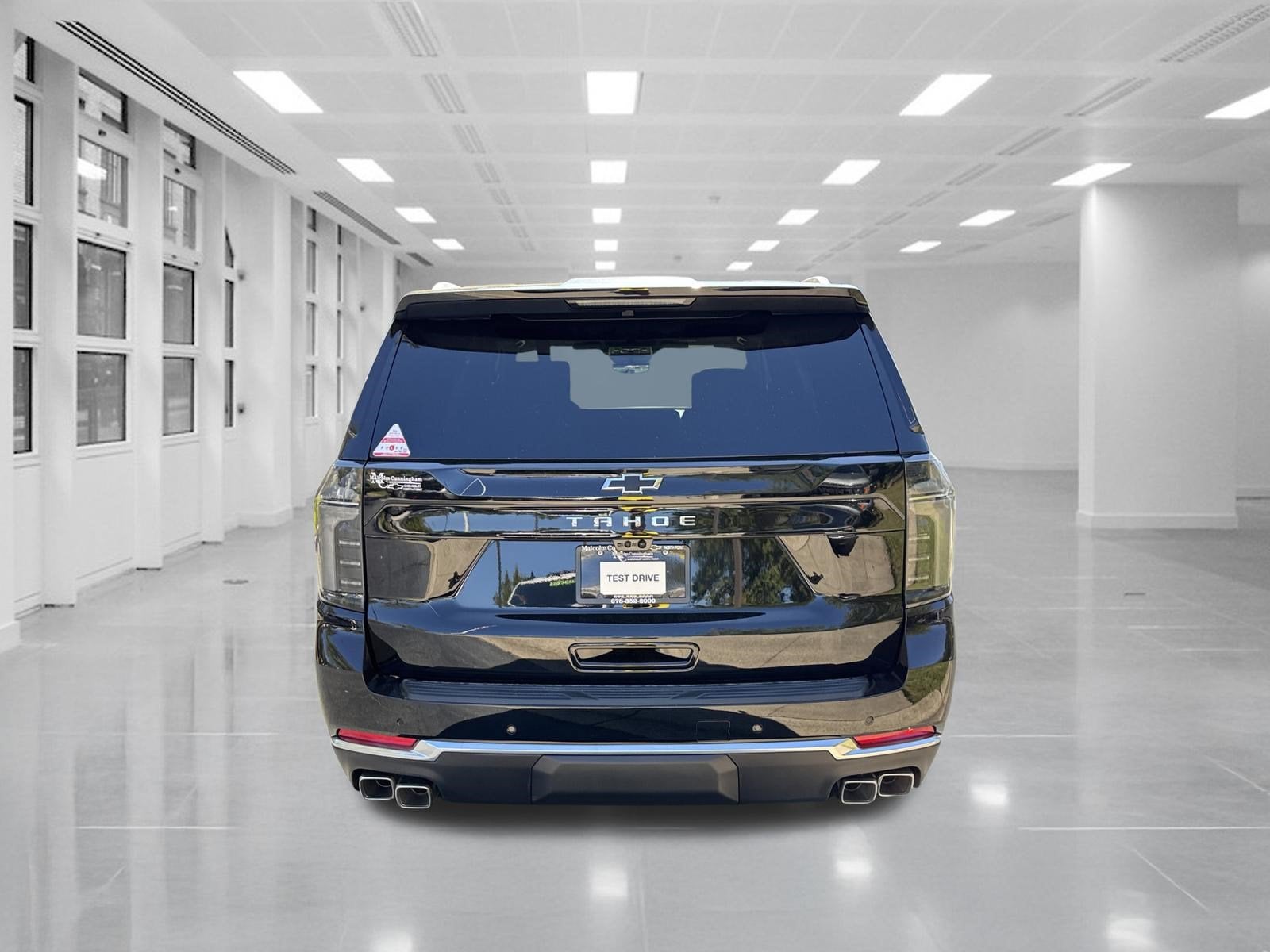 2027 Chevrolet Tahoe High Country