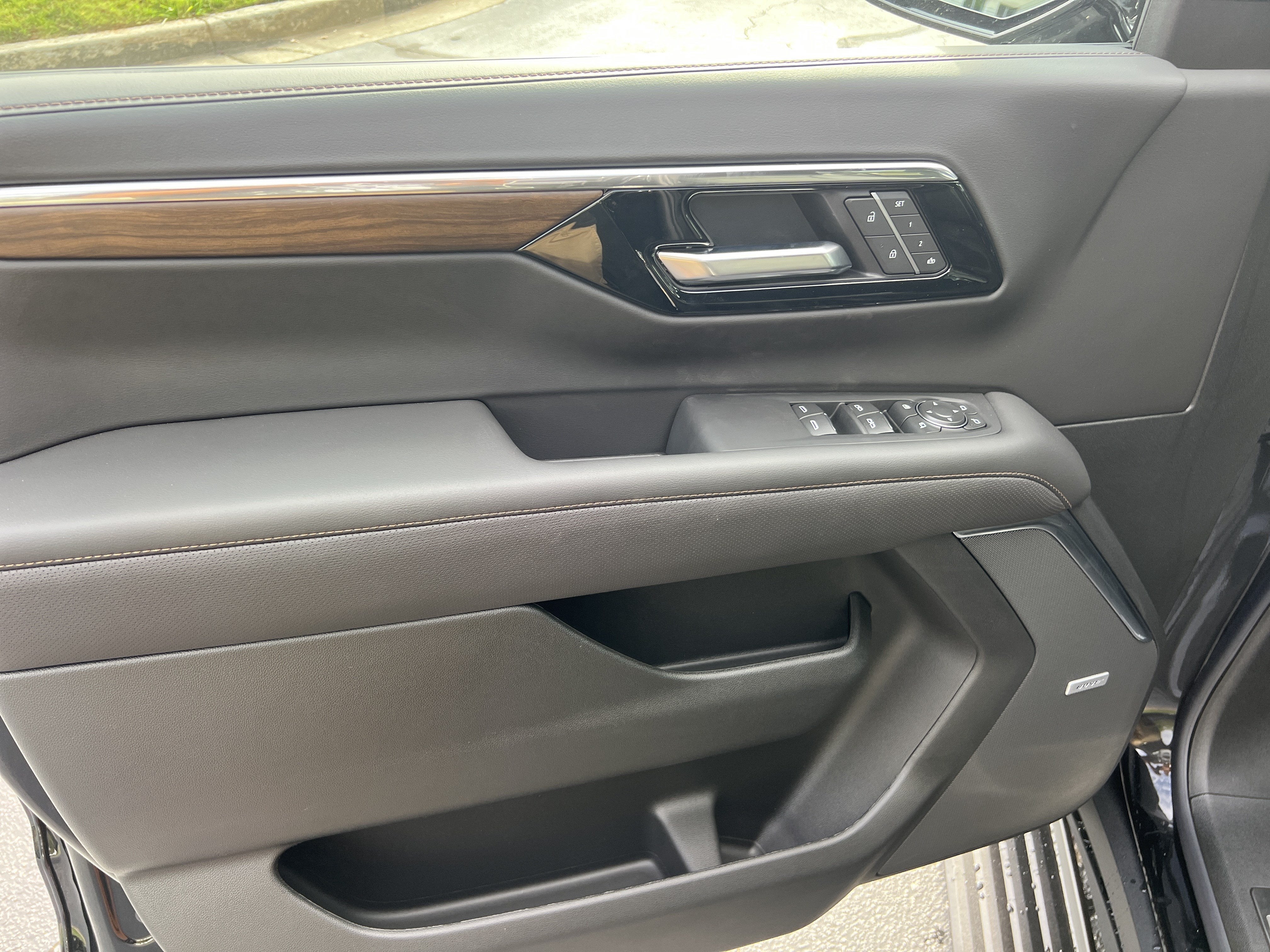 2027 Chevrolet Tahoe High Country