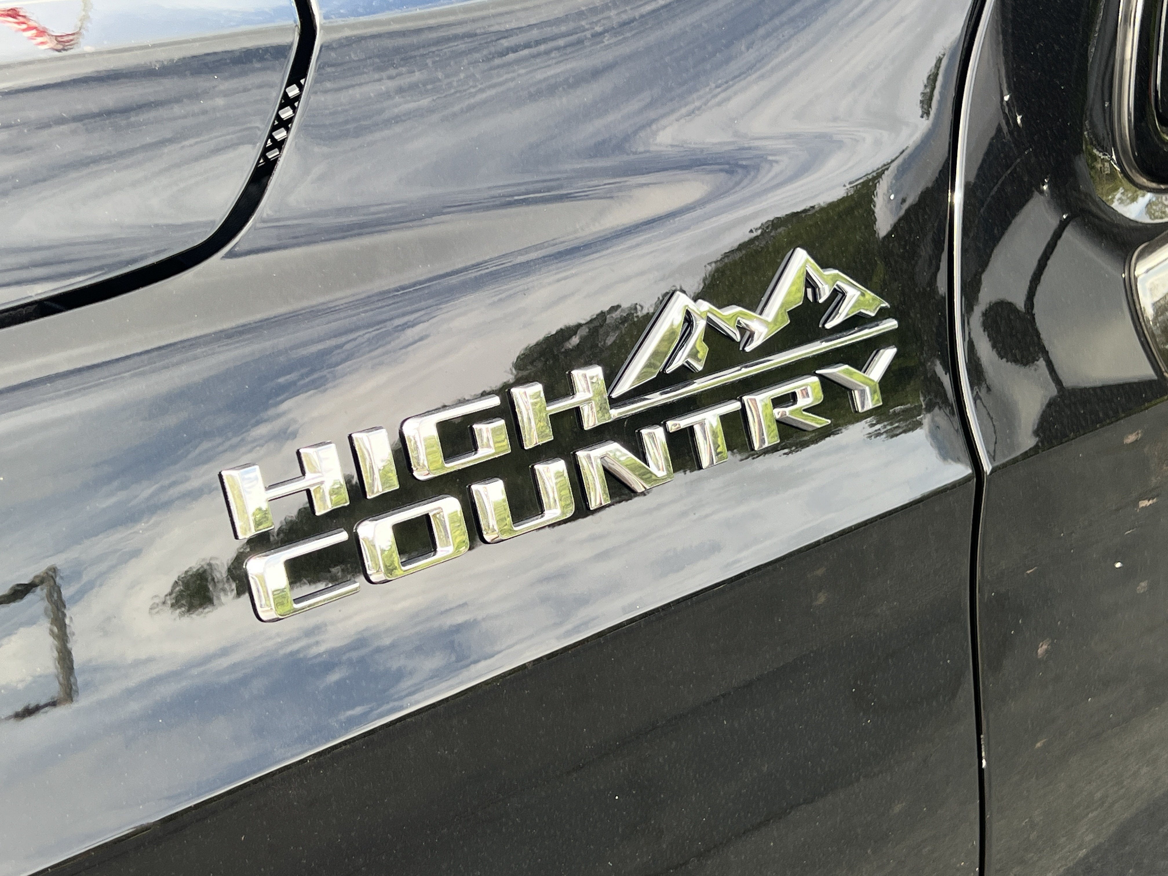 2027 Chevrolet Tahoe High Country