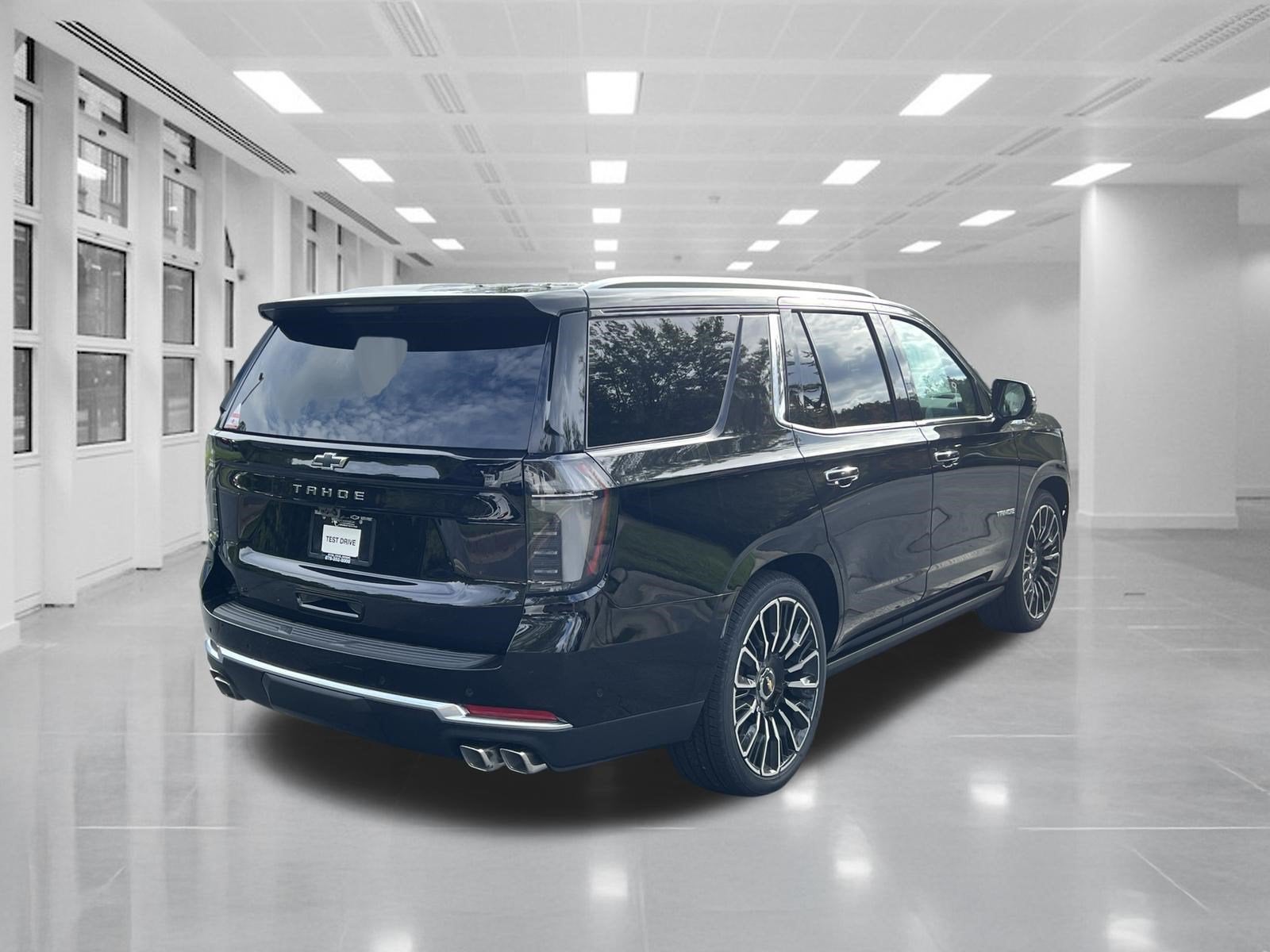 2027 Chevrolet Tahoe High Country