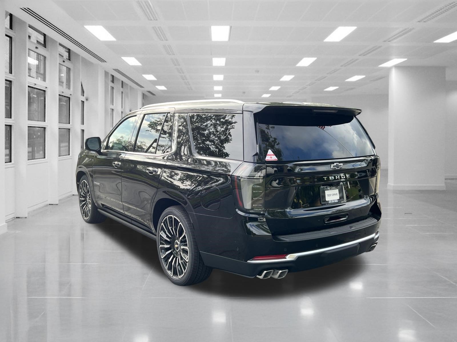 2027 Chevrolet Tahoe High Country