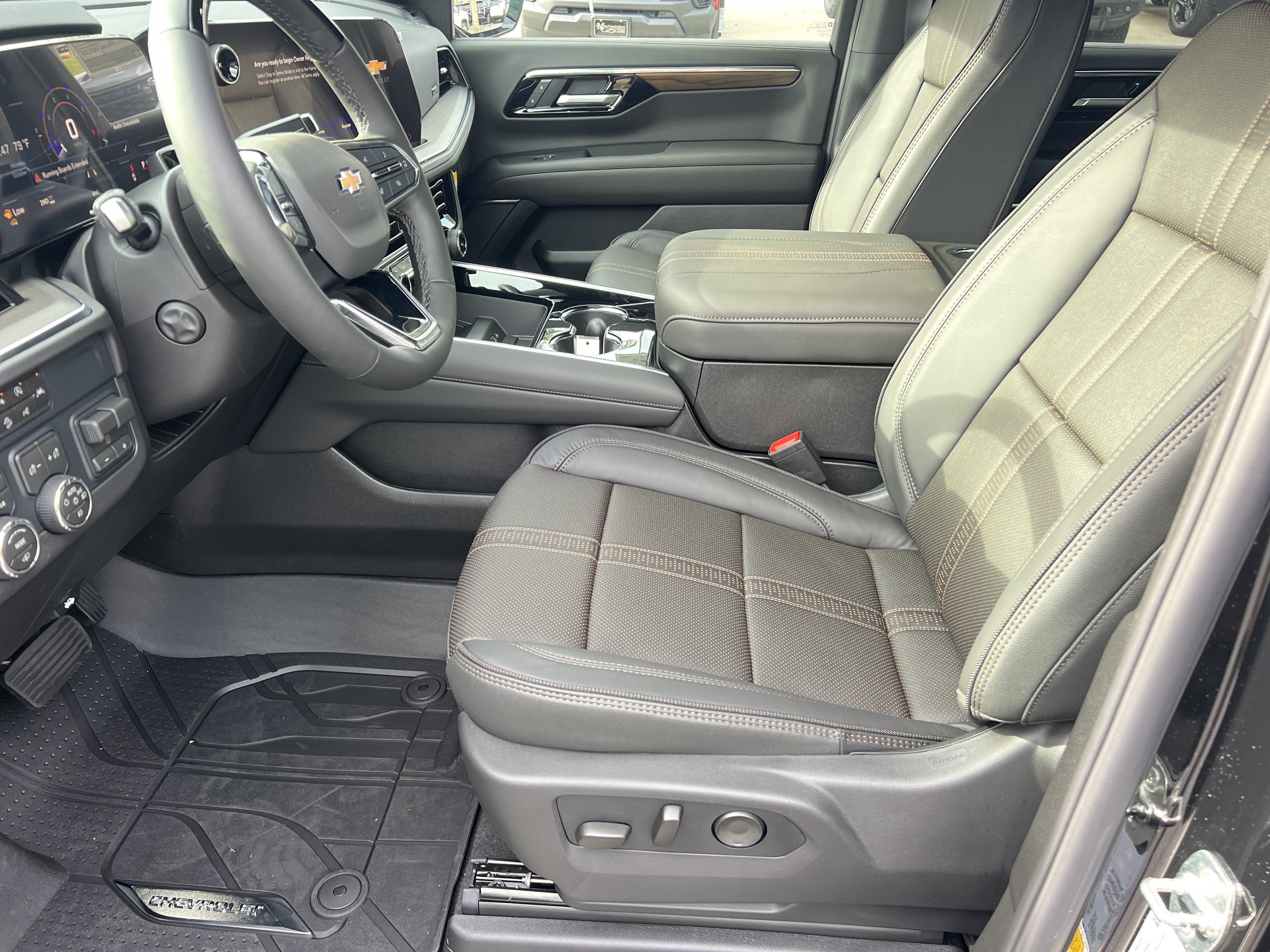 2027 Chevrolet Tahoe High Country