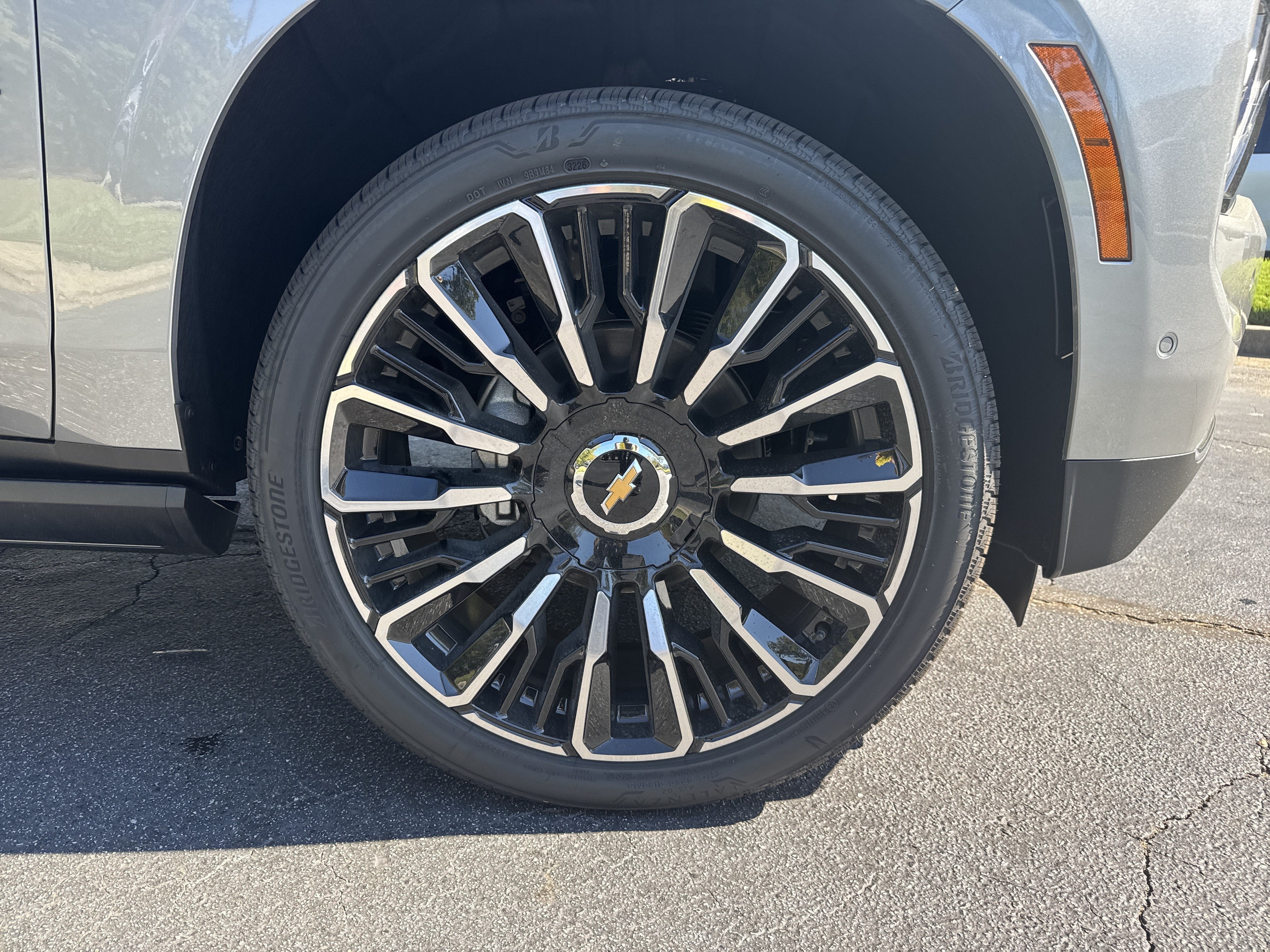 2027 Chevrolet Tahoe High Country