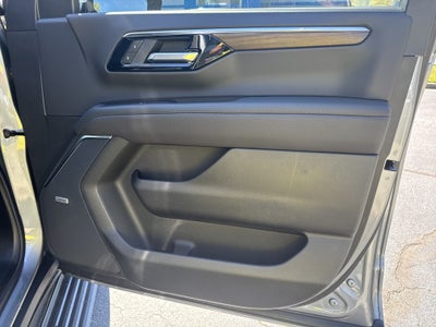 2027 Chevrolet Tahoe High Country