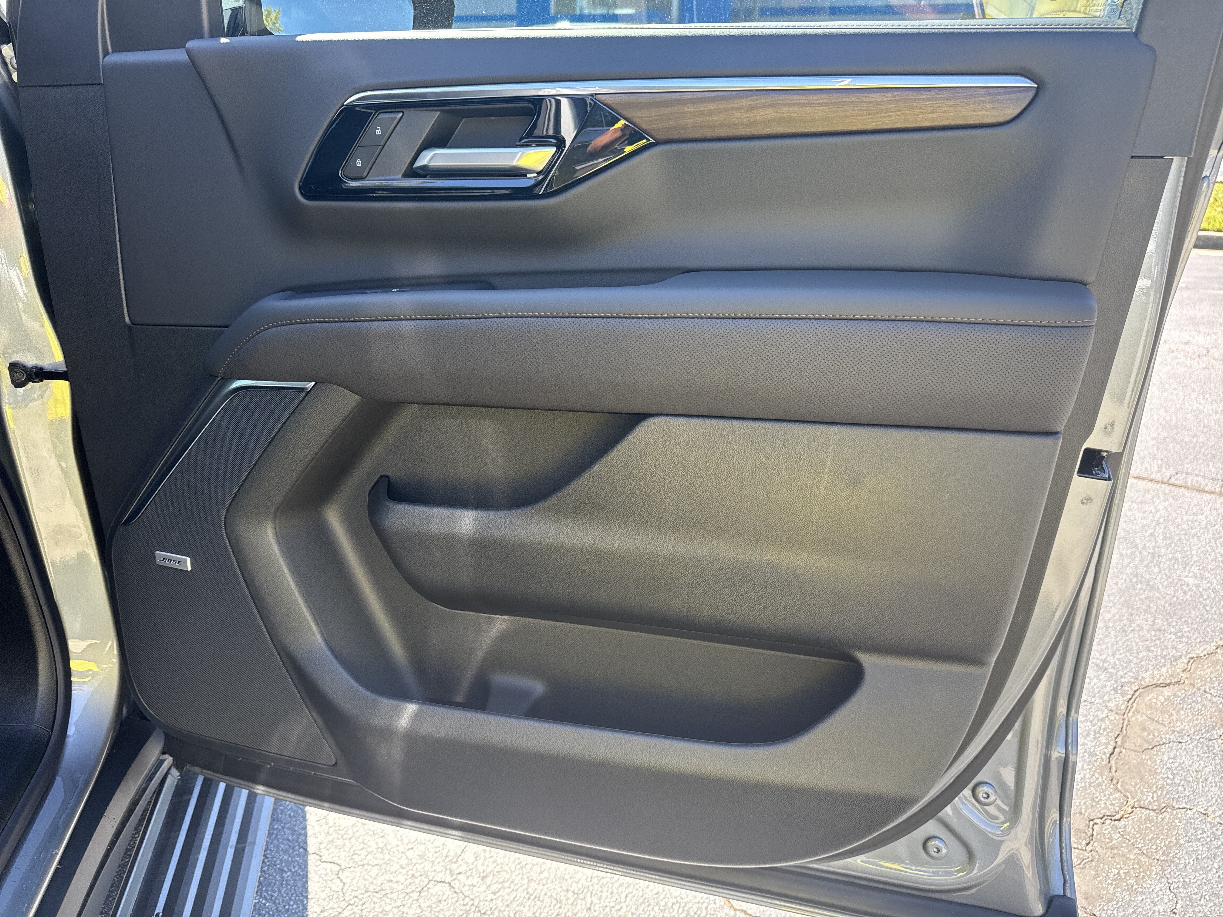 2027 Chevrolet Tahoe High Country