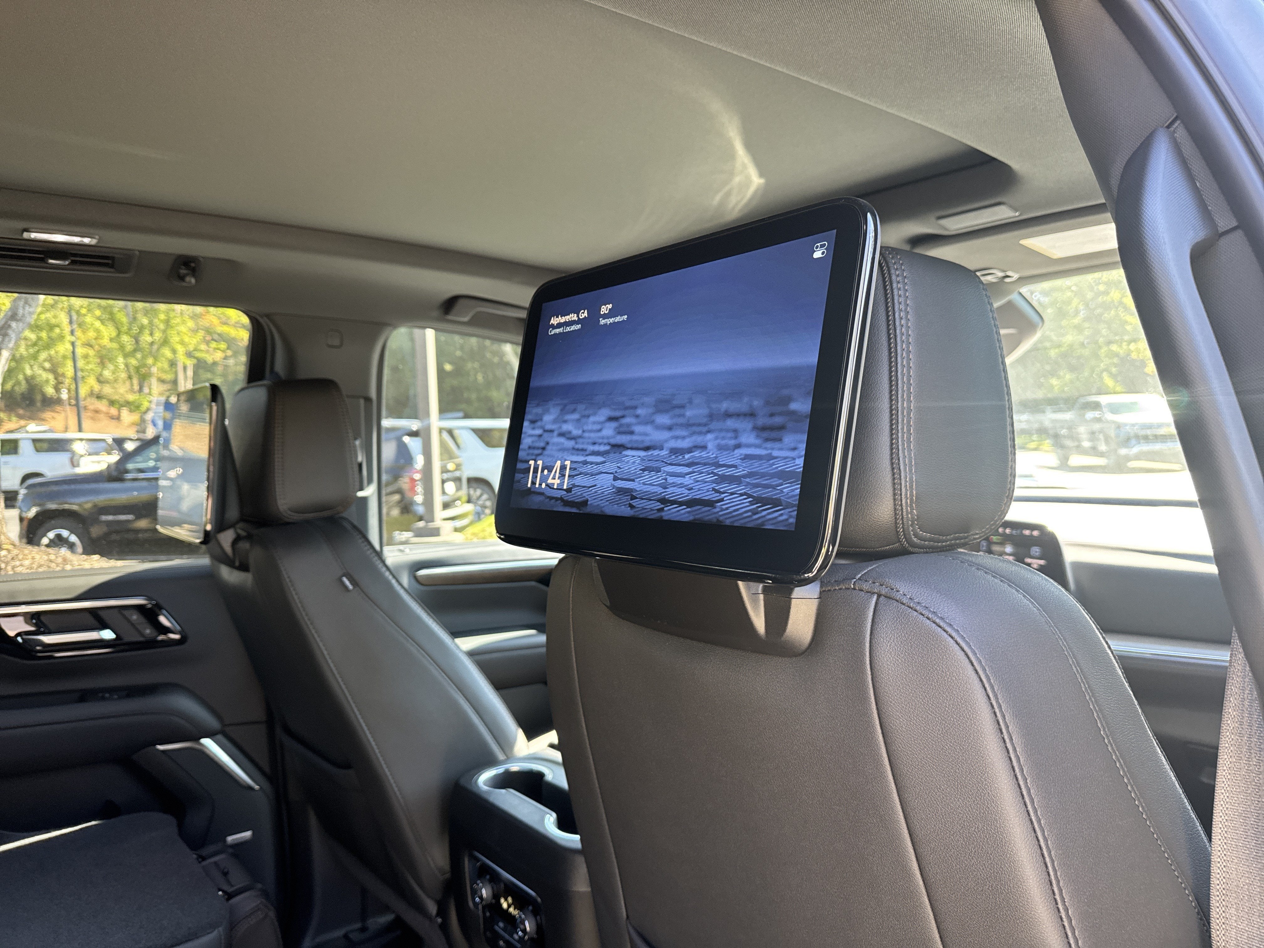 2027 Chevrolet Tahoe High Country