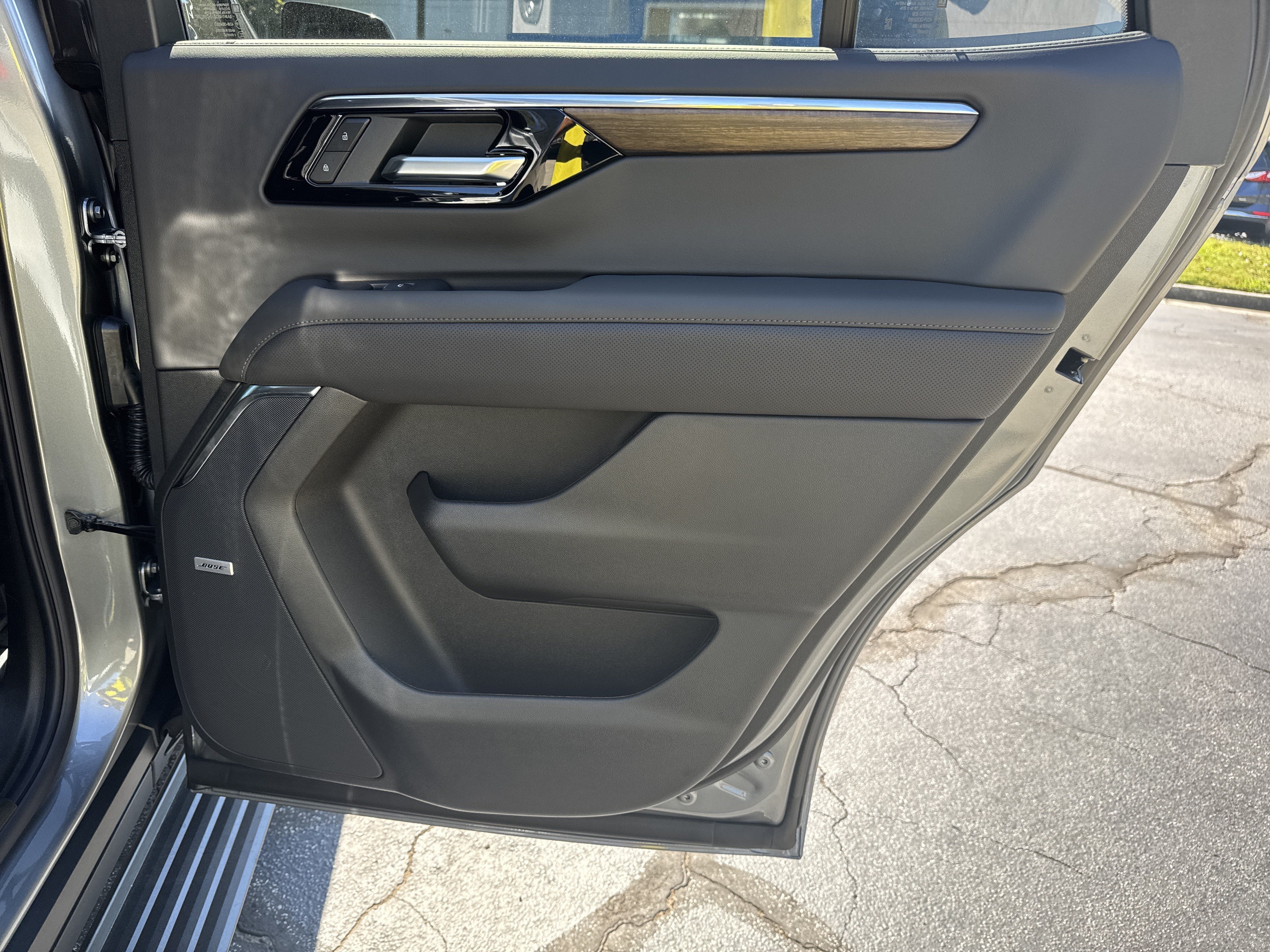 2027 Chevrolet Tahoe High Country