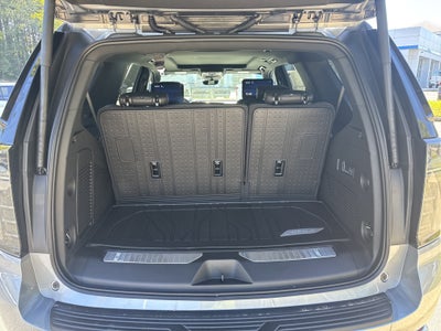 2027 Chevrolet Tahoe High Country