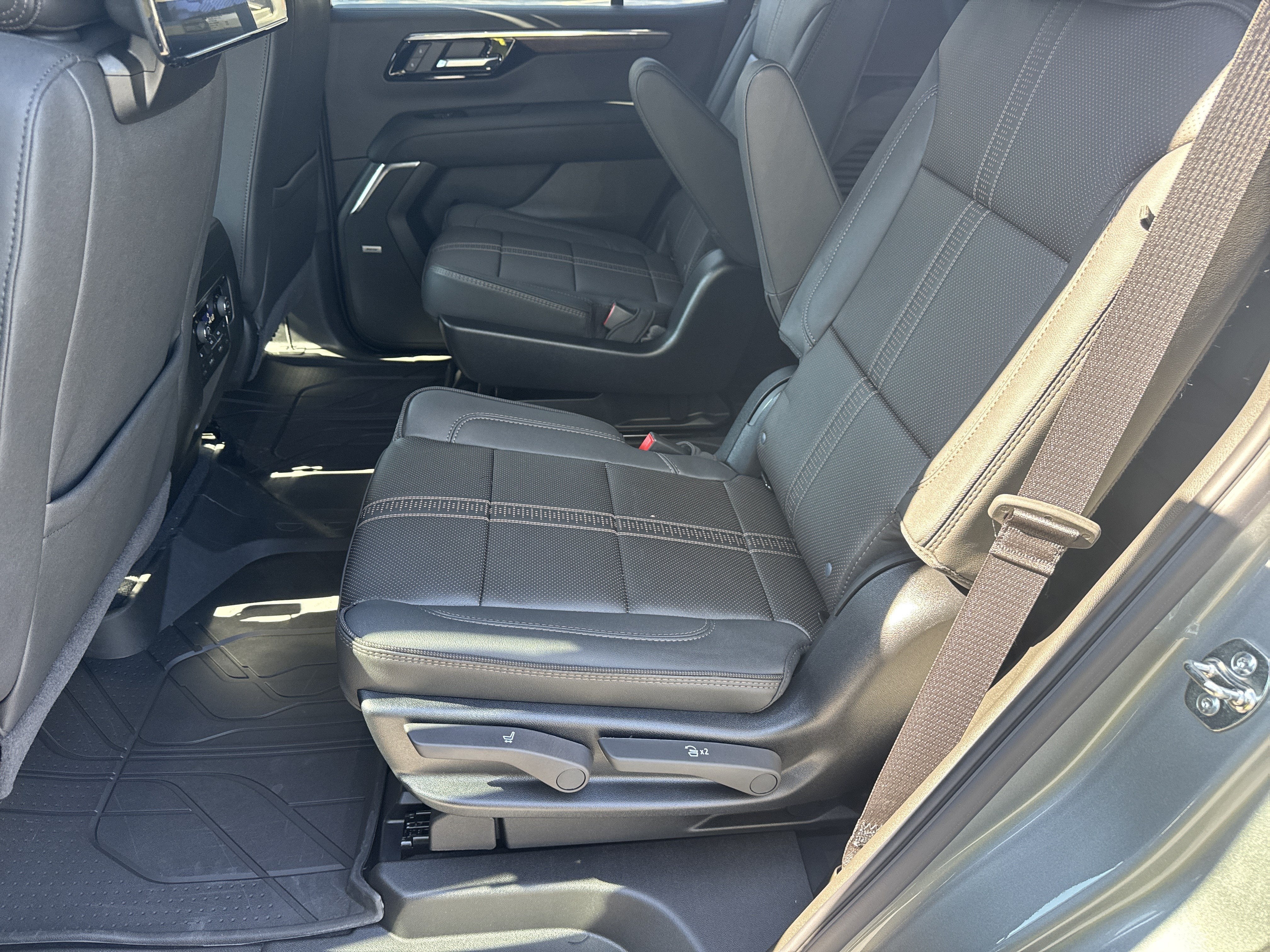 2027 Chevrolet Tahoe High Country