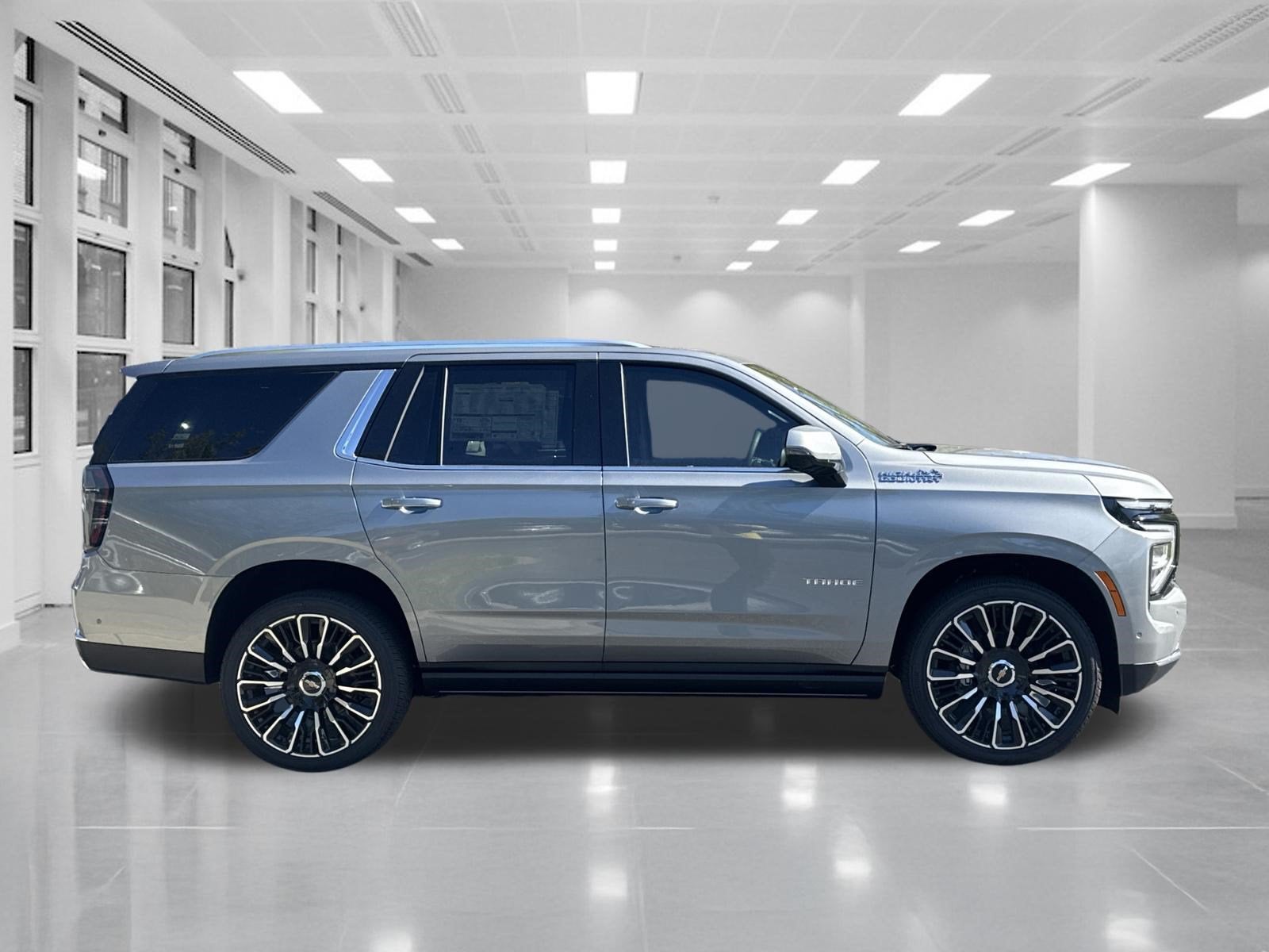 2027 Chevrolet Tahoe High Country