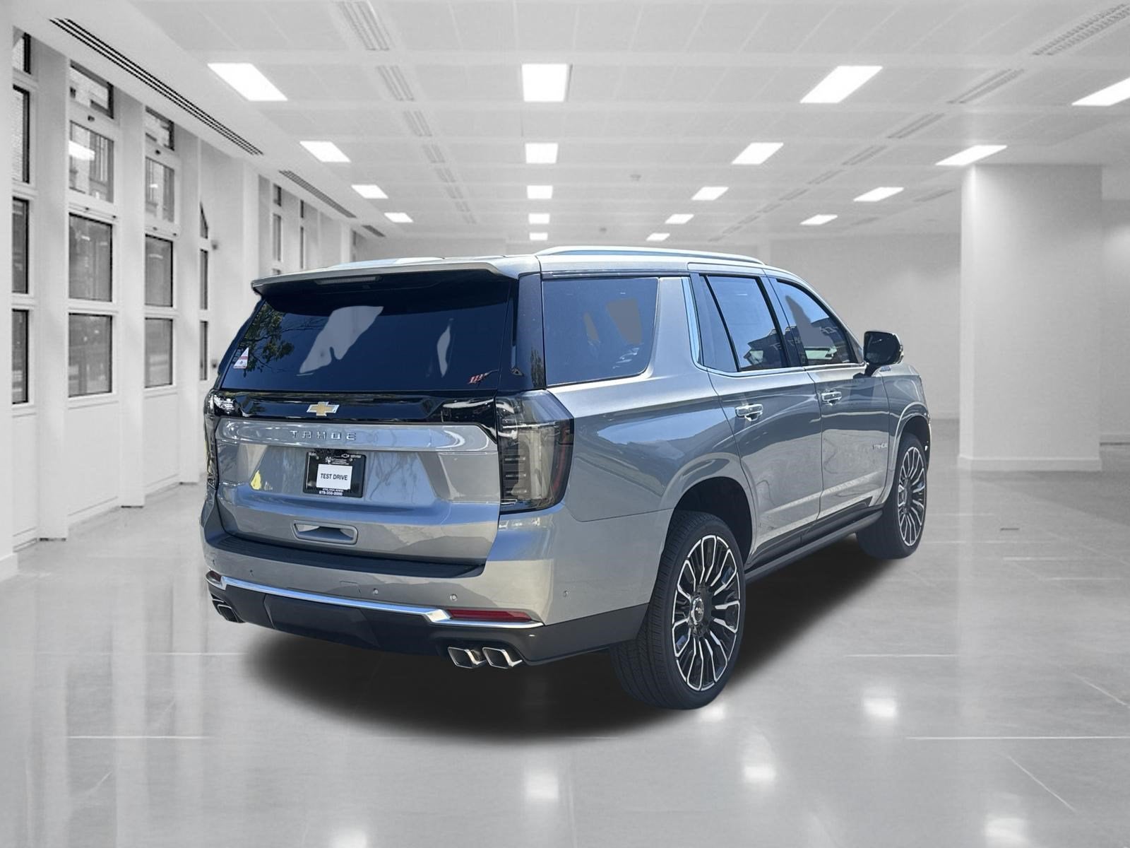 2027 Chevrolet Tahoe High Country