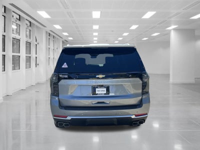 2027 Chevrolet Tahoe High Country