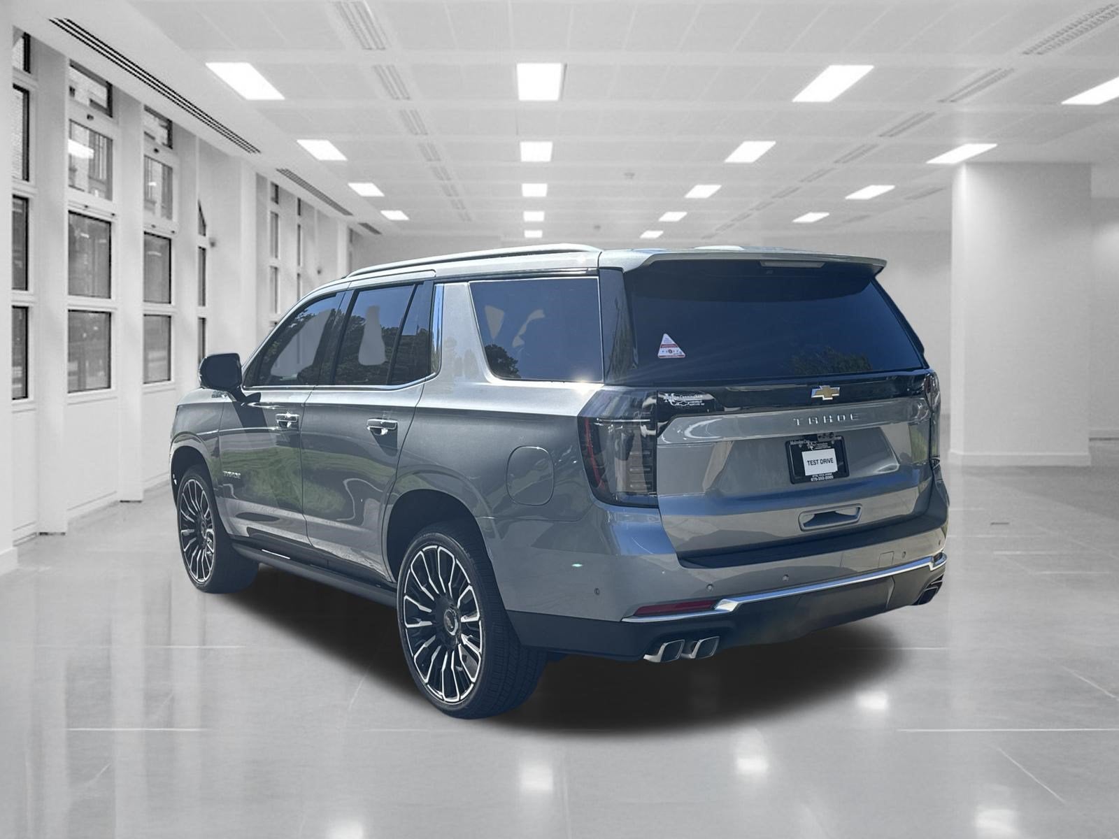 2027 Chevrolet Tahoe High Country