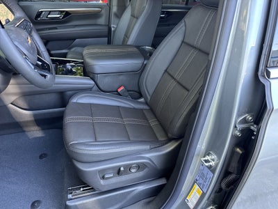 2027 Chevrolet Tahoe High Country