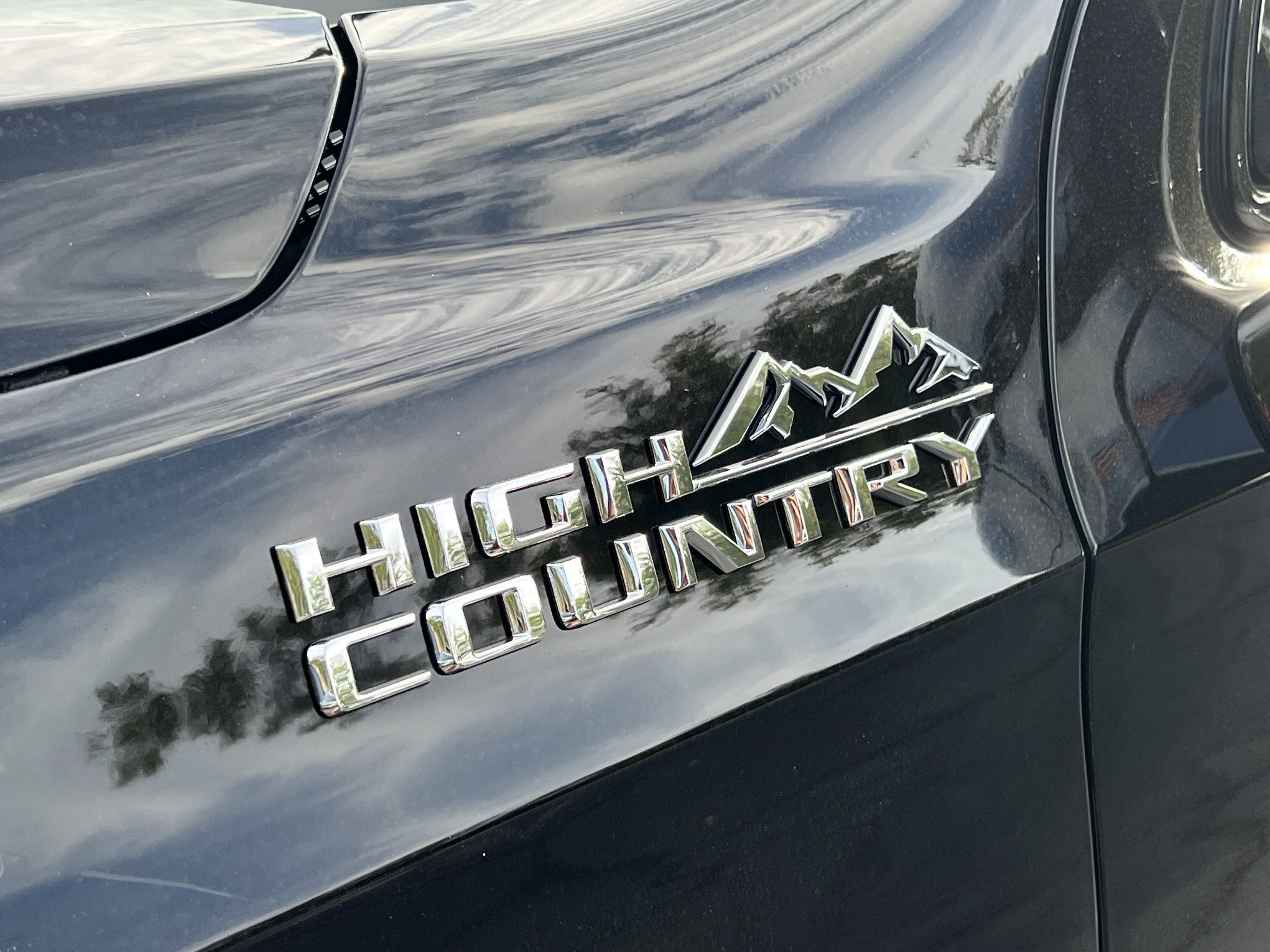 2027 Chevrolet Tahoe High Country