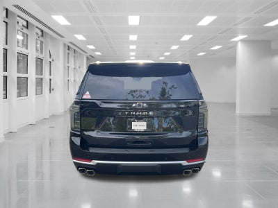 2027 Chevrolet Tahoe High Country