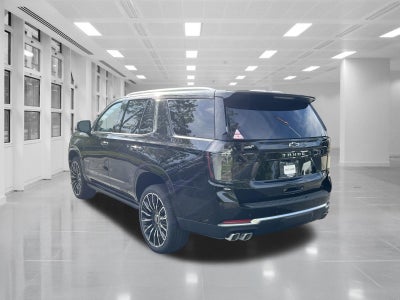 2027 Chevrolet Tahoe High Country