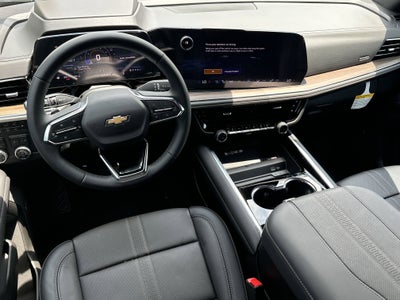 2025 Chevrolet Tahoe High Country