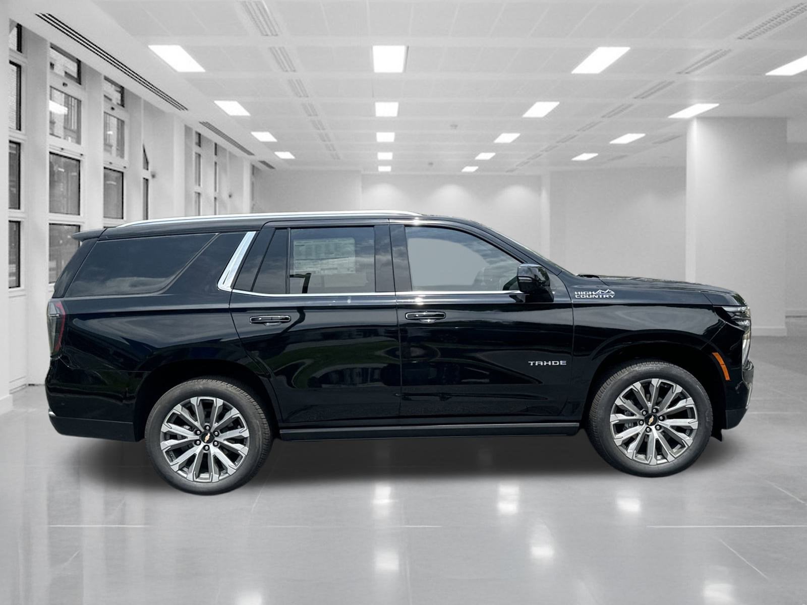 2025 Chevrolet Tahoe High Country