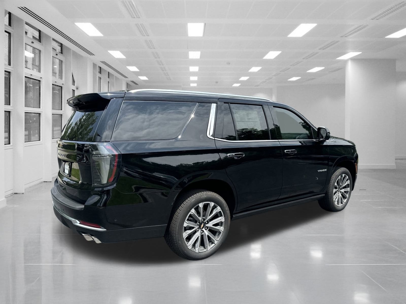 2025 Chevrolet Tahoe High Country