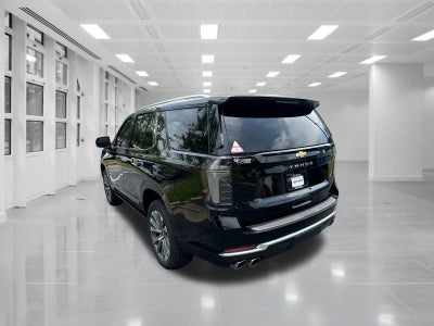 2025 Chevrolet Tahoe High Country