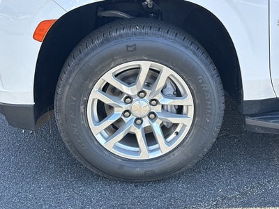 2022 Chevrolet Suburban LT