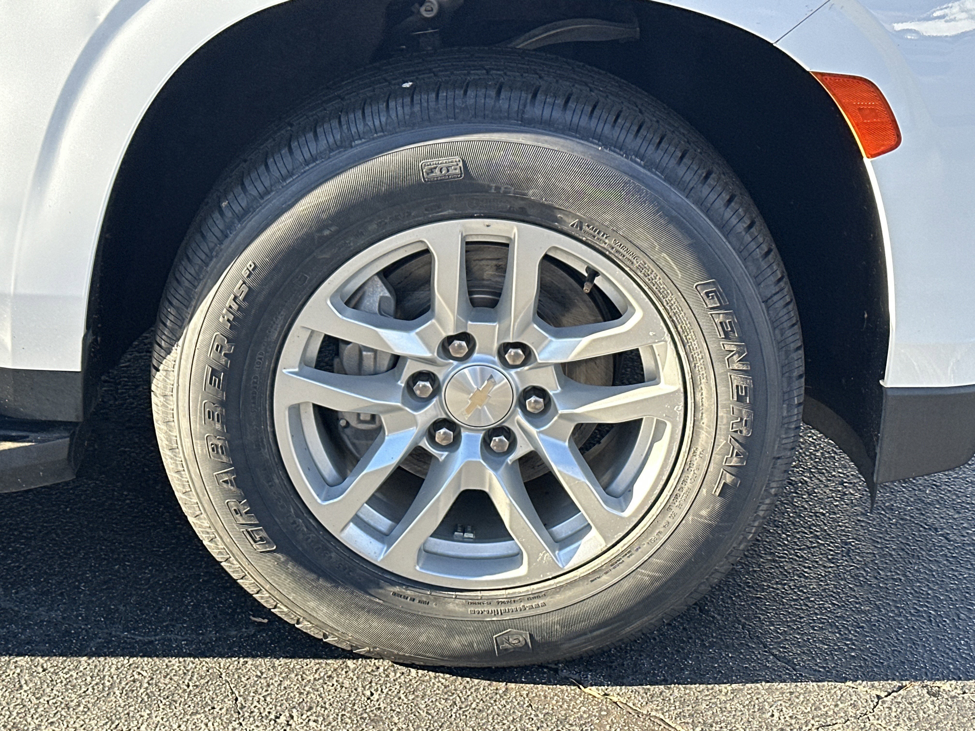 2022 Chevrolet Suburban LT