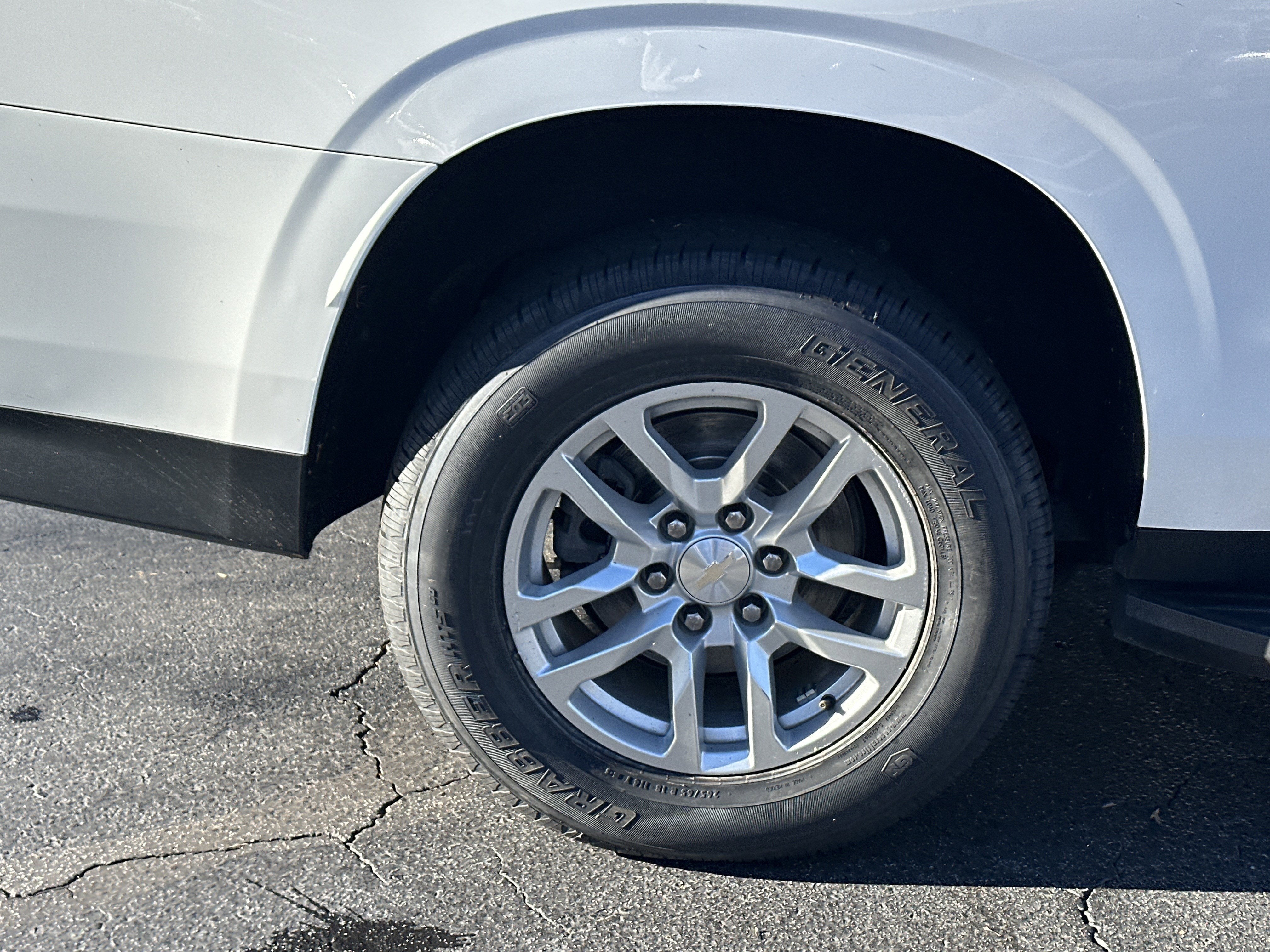 2022 Chevrolet Suburban LT