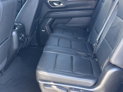 2022 Chevrolet Suburban LT