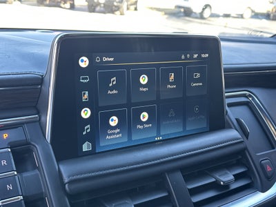 2022 Chevrolet Suburban LT