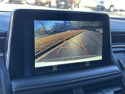 2022 Chevrolet Suburban LT