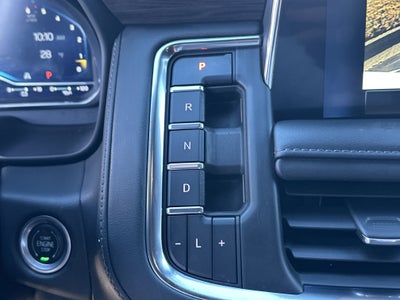 2022 Chevrolet Suburban LT