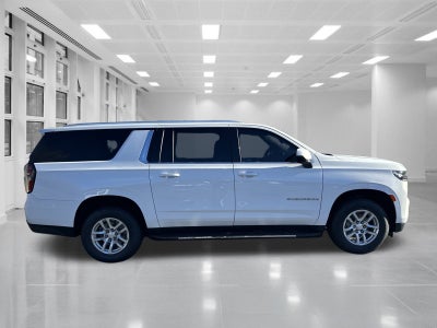 2022 Chevrolet Suburban LT