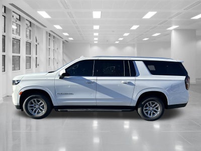 2022 Chevrolet Suburban LT