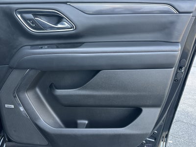 2024 Chevrolet Suburban RST