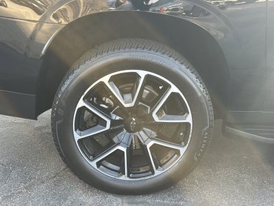 2024 Chevrolet Suburban RST