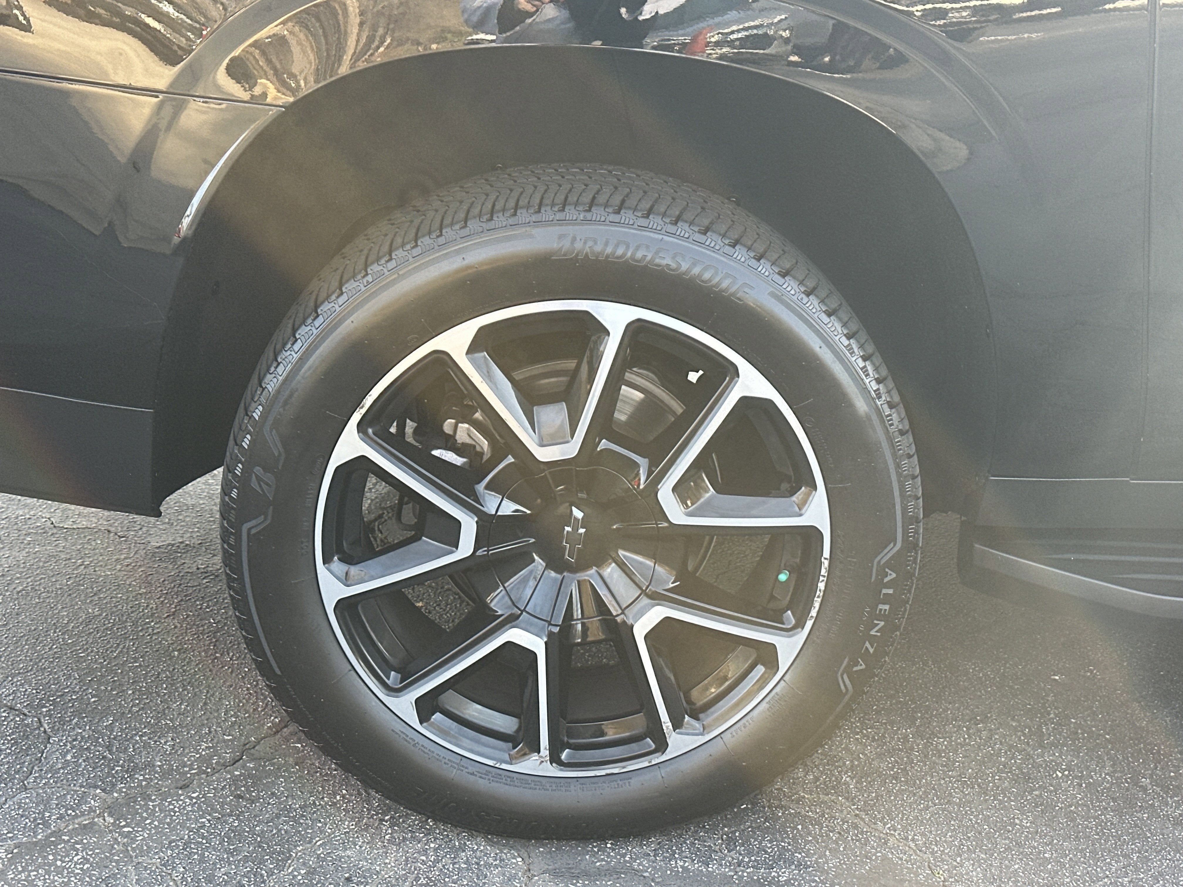 2024 Chevrolet Suburban RST