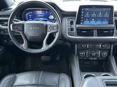 2024 Chevrolet Suburban RST