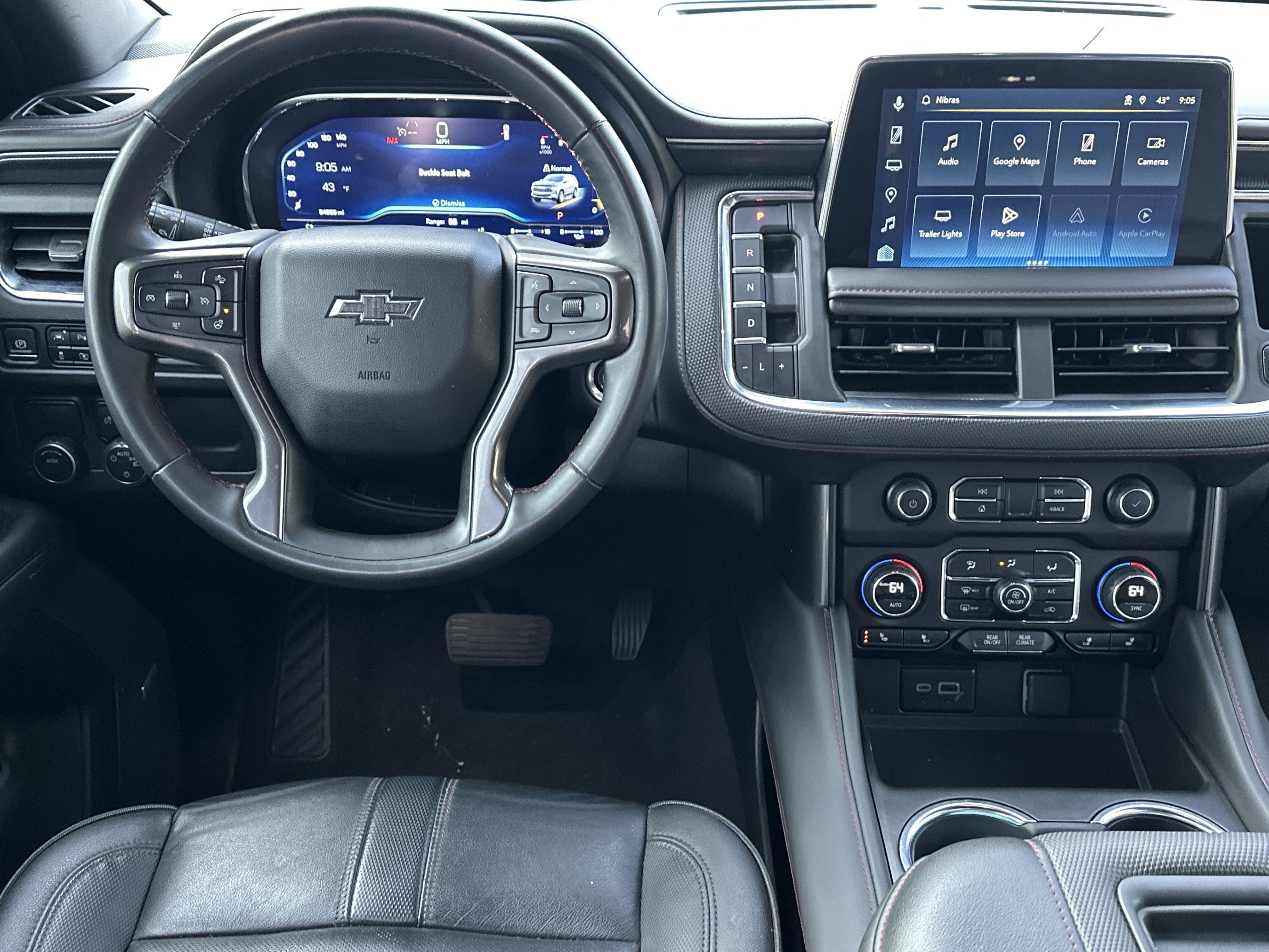 2024 Chevrolet Suburban RST