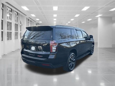 2024 Chevrolet Suburban RST