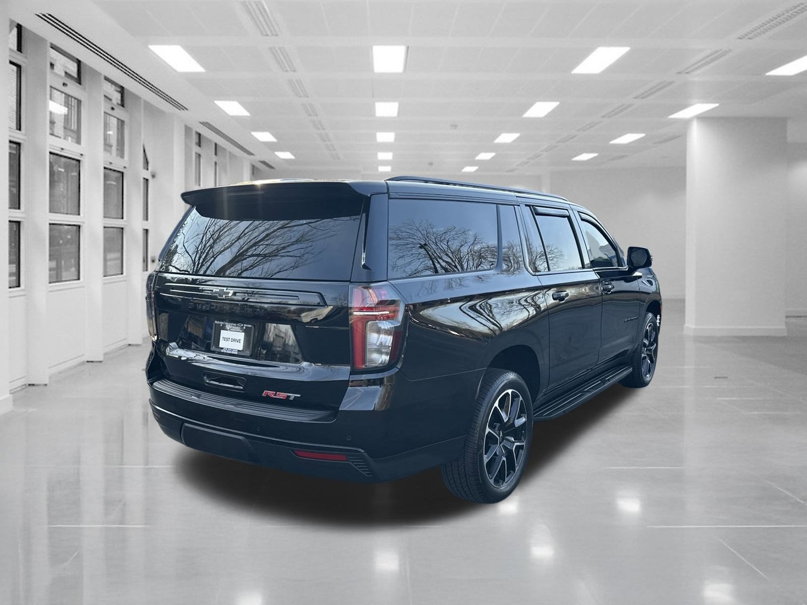 2024 Chevrolet Suburban RST